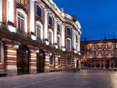 Grand Hotel de L´Opera