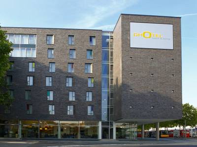 GHOTEL hotel & living Koblenz (Foto)