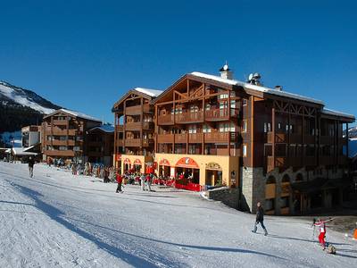 Fahrenheit Seven Courchevel