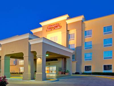 Hampton Inn Suites Fort Worth West I-30
