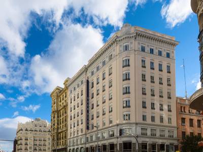 Hotel Madrid Gran Via 25 managed by Melia