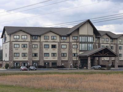 Comfort Inn & Suites Scottsboro