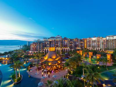 Villa del Palmar Cancun Luxury Beach Resort & Spa