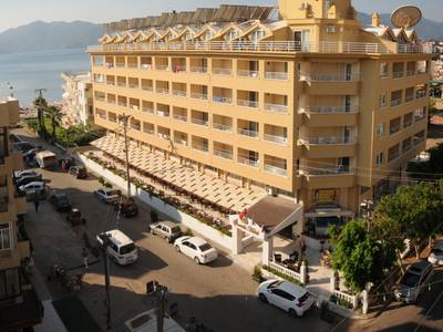 Mert Seaside Hotel
