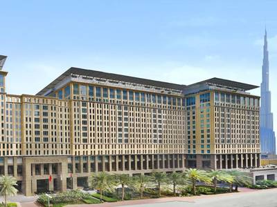The Ritz-Carlton, Dubai International Financial Centre