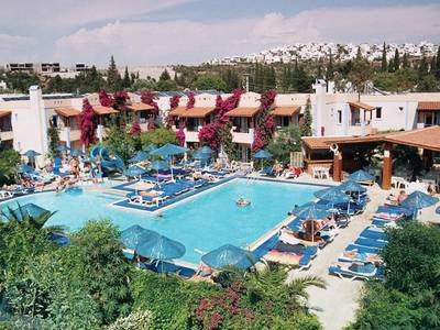 Summer Garden Apart & Hotel