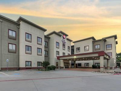 Best Western Plus Texoma Hotel & Suites