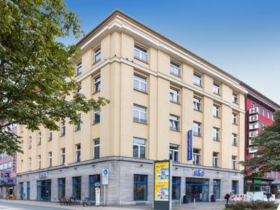 a&o Dortmund Hauptbahnhof