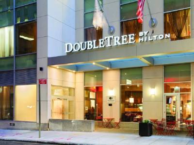 Doubletree New York Financial District