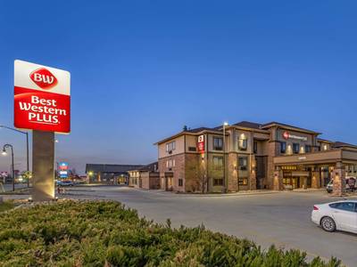 Best Western Plus Grand Island Inn & Suites
