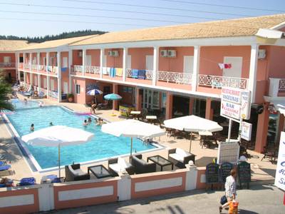 Angelina Hotel & Apartments