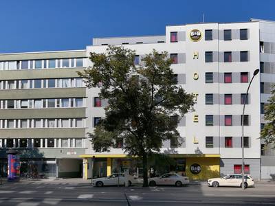 B&B Hotel Berlin-Potsdamer Platz