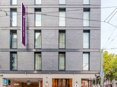 Star Inn Hotel Frankfurt Centrum