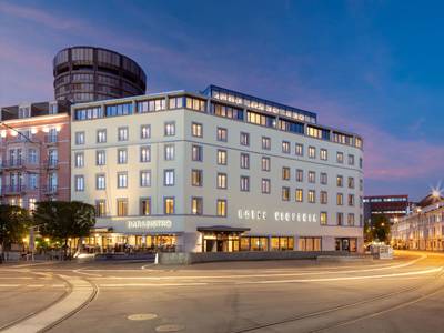 Hotel Victoria Basel