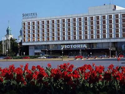 Sofitel Victoria Warschau