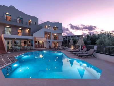 Bella Vista Hotel Appartments Chersonissos