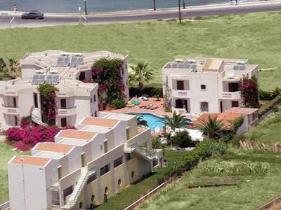 John Mary Appartments