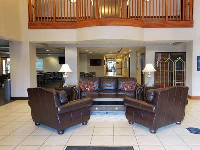 Best Western Plus Coon Rapids North Metro Hotel