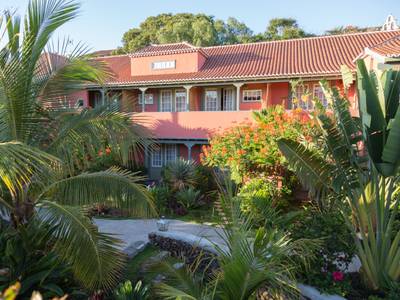 Hotel Hacienda de Abajo - Erwachsenenhotel