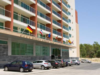 Monte Gordo Hotel Apartamentos & Spa