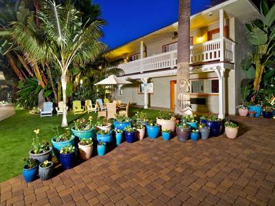 Ocean Palms Beach Resort