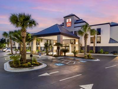 Best Western Plus Myrtle Beach Hotel