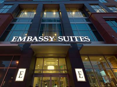 Embassy Suites Denver-Downtown/Convention Center