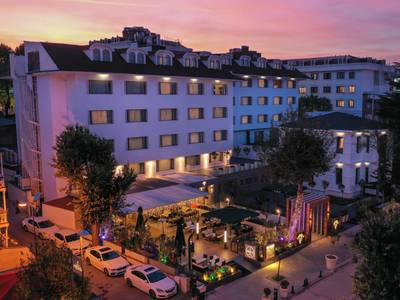 Vogue Hotel Supreme Istanbul