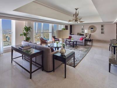 Fairmont Makkah Clock Royal Tower (Foto)