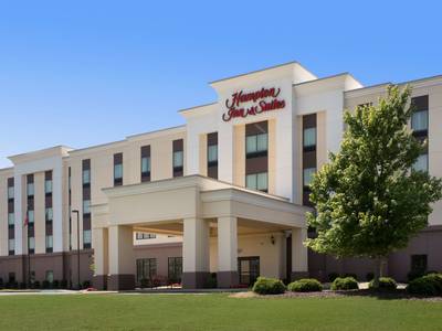 Hampton Inn & Suites Athens / Interstate 65