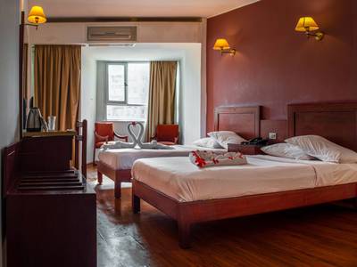 Amoun Hotel Alexandria