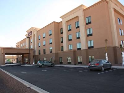 Hampton Inn & Suites Carlsbad