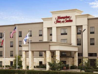 Hampton Inn & Suites Conroe I 45 North