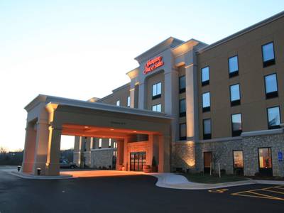Hampton Inn & Suites St. Louis/South I-55