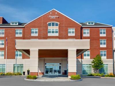 Hampton Inn Bath (Brunswick Area)