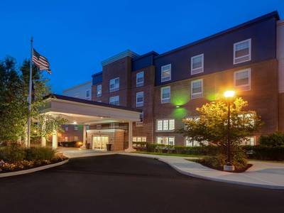 Hampton Inn & Suites Yonkers