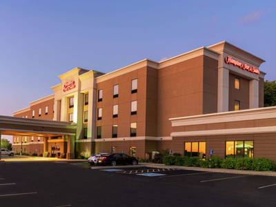 Hampton Inn & Suites Marshalltown