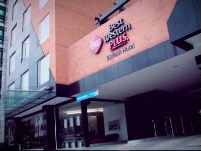 Best Western Plus 93 Park Hotel