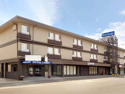 Travelodge Lethbridge