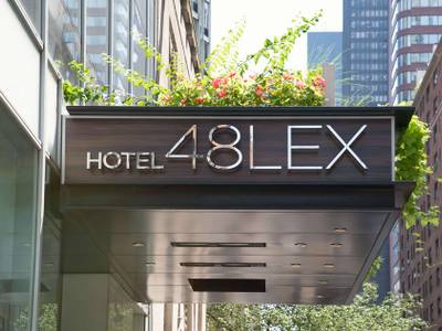 Hotel 48LEX New York