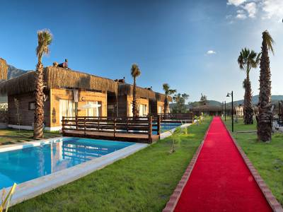 Sahra Su Holiday Village & Spa