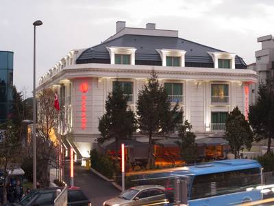 Ramada Istanbul Asia