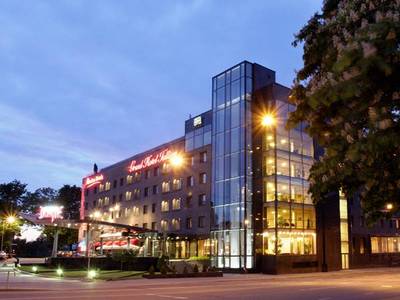 Park Inn by Radisson Meriton Conference & Spa Hotel Tallinn