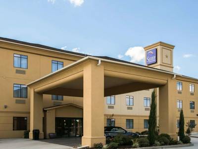 Sleep Inn & Suites Hwy 290/NW Freeway