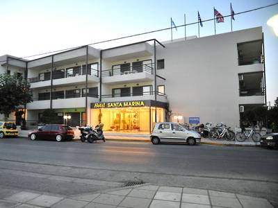 Santa Marina Hotel Apartments