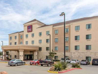 Comfort Suites Lawton
