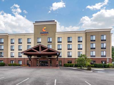 Comfort Suites Manchester