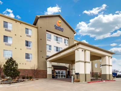Baymont Inn & Suites Oklahoma City Airport