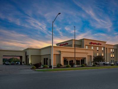 Hampton Inn Derby