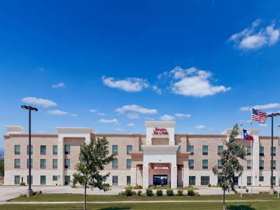 Hampton Inn & Suites Dumas